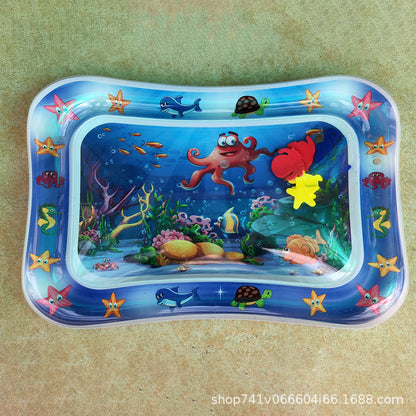 Inflatable Baby Water Mat