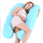 U-Shaped Pregnancy Pillow