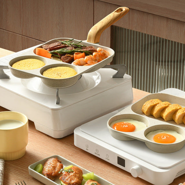 3-in-1 Breakfast Pan