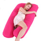 U-Shaped Pregnancy Pillow