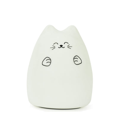 Silicone Cat Lamp