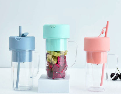 Portable Crusher Juicer Cup
