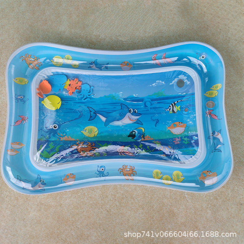 Inflatable Baby Water Mat