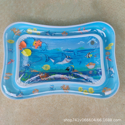 Inflatable Baby Water Mat