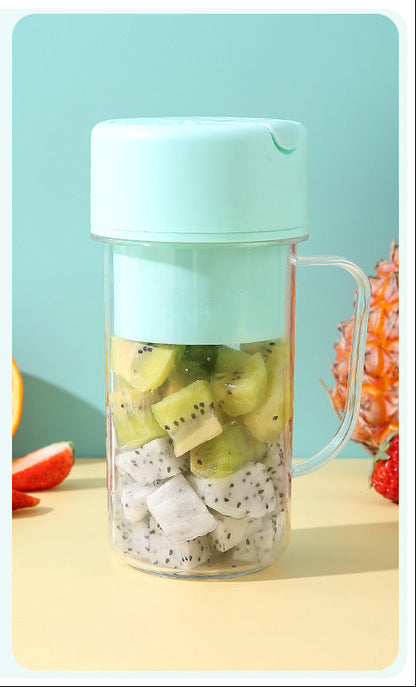 Portable Crusher Juicer Cup