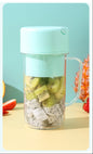 Portable Crusher Juicer Cup