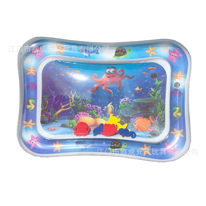Inflatable Baby Water Mat