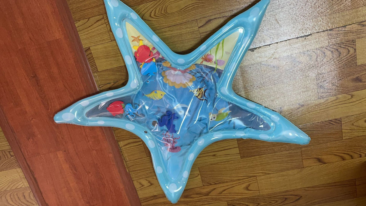 Inflatable Baby Water Mat