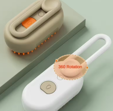Pet Steam Brush